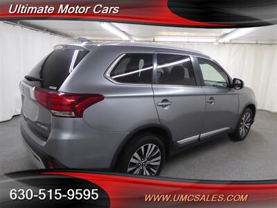 2019 Mitsubishi Outlander ES   - Photo 7 - Downers Grove, IL 60515