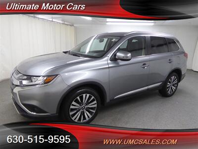 2019 Mitsubishi Outlander ES   - Photo 3 - Downers Grove, IL 60515