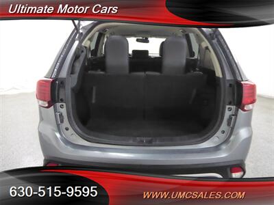 2019 Mitsubishi Outlander ES   - Photo 32 - Downers Grove, IL 60515