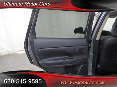 2019 Mitsubishi Outlander ES   - Photo 27 - Downers Grove, IL 60515