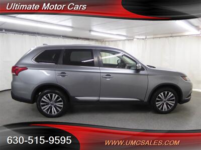2019 Mitsubishi Outlander ES   - Photo 8 - Downers Grove, IL 60515