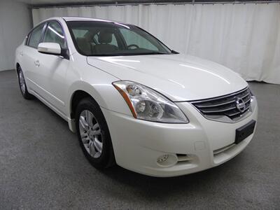 2012 Nissan Altima 2.5 S Sedan