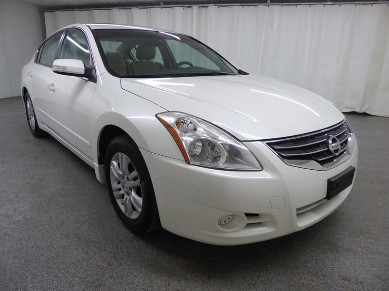 2012 Nissan Altima 2.5 S  