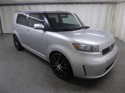 2008 Scion xB Wagon