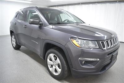 2018 Jeep Compass Latitude SUV