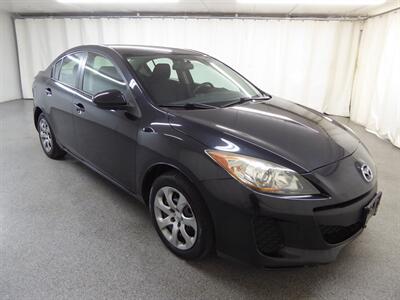 2013 Mazda Mazda3 i SV Sedan