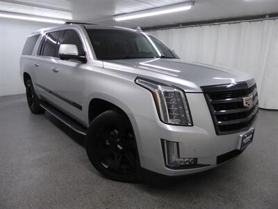 2016 Cadillac Escalade ESV Luxury Collection SUV
