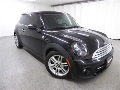 2013 MINI Hardtop Cooper Hatchback