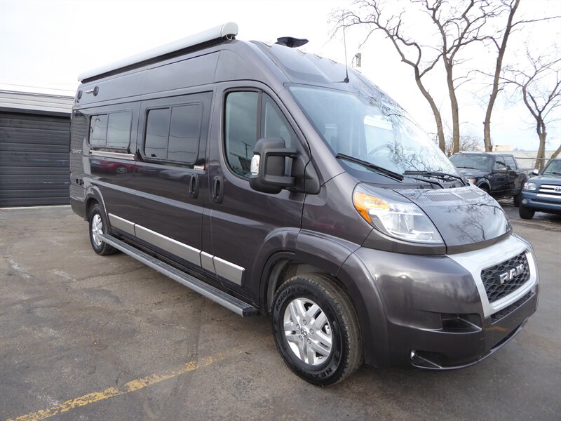 2017 RAM ProMaster Cargo 3500 159 WB - Photo 1 - Downers Grove, IL 60515