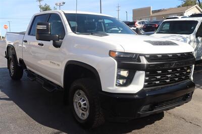 2021 Chevrolet Silverado 2500HD Work Truck Truck