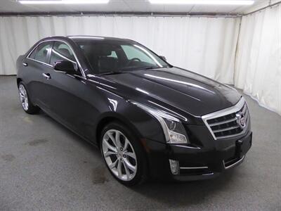 2013 Cadillac ATS 2.0T Performance Sedan