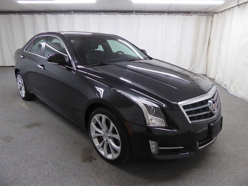 2013 Cadillac ATS 2.0T Performance - Photo 1 - Downers Grove, IL 60515