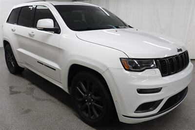 2018 Jeep Grand Cherokee High Altitude SUV