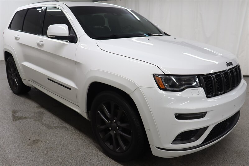 2018 Jeep Grand Cherokee High Altitude