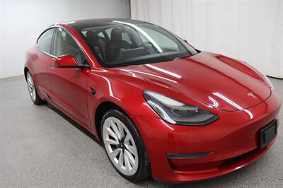 2022 Tesla Model 3 Sedan