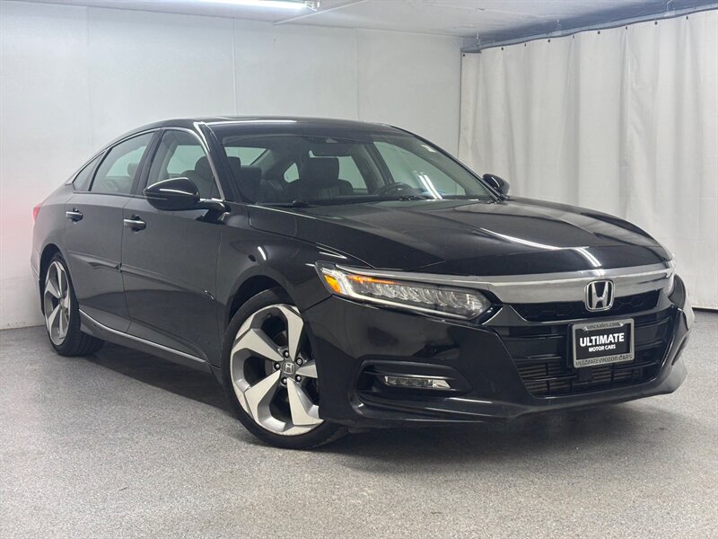 2018 Honda Accord Touring  