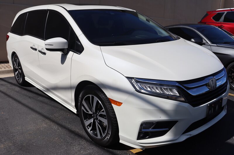 2019 Honda Odyssey Elite  