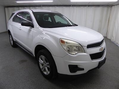 2013 Chevrolet Equinox LS SUV