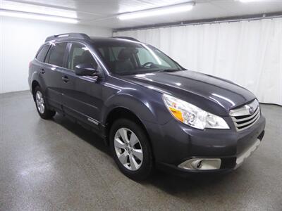 2012 Subaru Outback 2.5i Limited Wagon