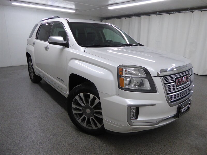 2017 GMC Terrain Denali  