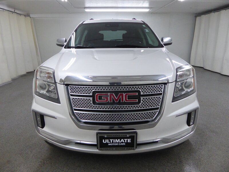 2017 GMC Terrain Denali  