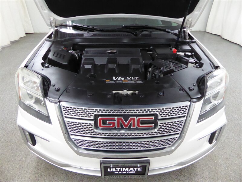 2017 GMC TERRAIN - Image 36