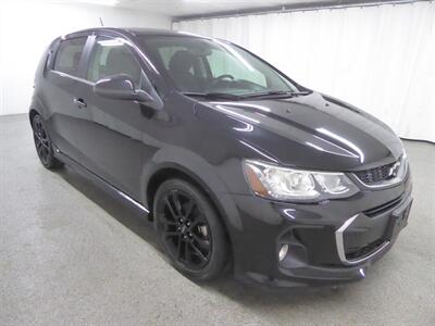 2018 Chevrolet Sonic LT Manual Hatchback