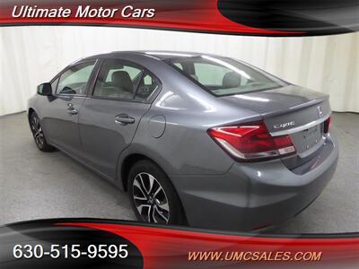 2013 Honda Civic EX-L   - Photo 5 - Downers Grove, IL 60515