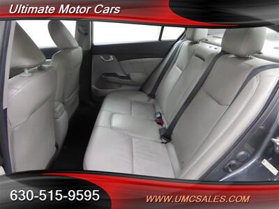 2013 Honda Civic EX-L   - Photo 26 - Downers Grove, IL 60515