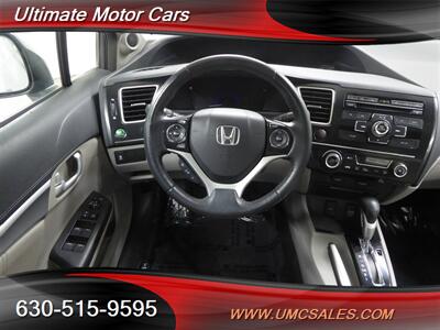 2013 Honda Civic EX-L   - Photo 10 - Downers Grove, IL 60515