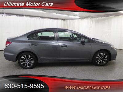 2013 Honda Civic EX-L   - Photo 8 - Downers Grove, IL 60515