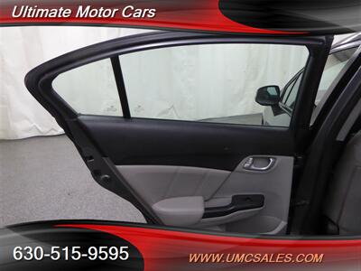 2013 Honda Civic EX-L   - Photo 27 - Downers Grove, IL 60515