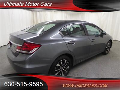 2013 Honda Civic EX-L   - Photo 7 - Downers Grove, IL 60515