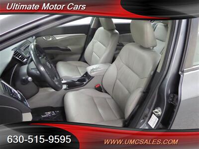 2013 Honda Civic EX-L   - Photo 18 - Downers Grove, IL 60515