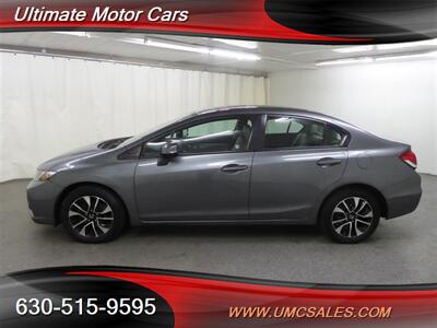 2013 Honda Civic EX-L   - Photo 4 - Downers Grove, IL 60515