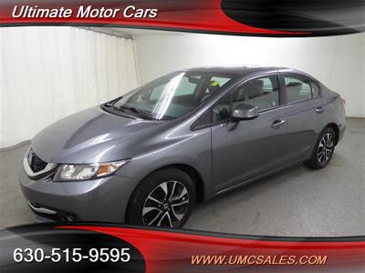 2013 Honda Civic EX-L   - Photo 3 - Downers Grove, IL 60515