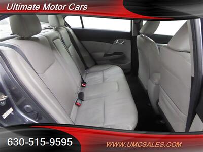 2013 Honda Civic EX-L   - Photo 29 - Downers Grove, IL 60515