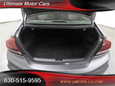 2013 Honda Civic EX-L   - Photo 31 - Downers Grove, IL 60515