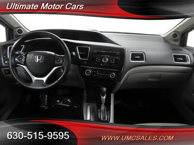 2013 Honda Civic EX-L   - Photo 9 - Downers Grove, IL 60515