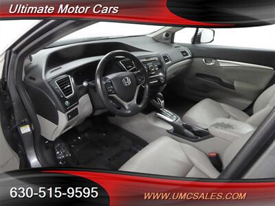 2013 Honda Civic EX-L   - Photo 17 - Downers Grove, IL 60515