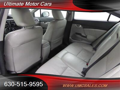 2013 Honda Civic EX-L   - Photo 25 - Downers Grove, IL 60515