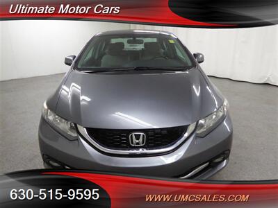 2013 Honda Civic EX-L   - Photo 2 - Downers Grove, IL 60515