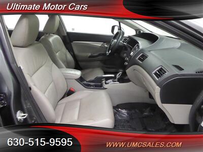 2013 Honda Civic EX-L   - Photo 23 - Downers Grove, IL 60515