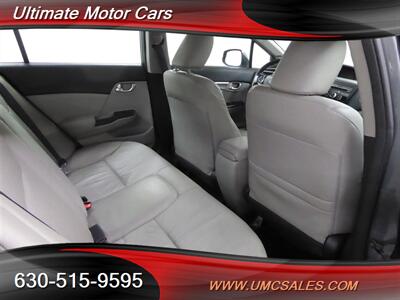 2013 Honda Civic EX-L   - Photo 28 - Downers Grove, IL 60515