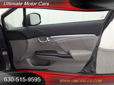 2013 Honda Civic EX-L   - Photo 24 - Downers Grove, IL 60515