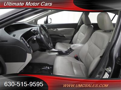 2013 Honda Civic EX-L   - Photo 19 - Downers Grove, IL 60515