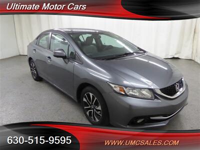 2013 Honda Civic EX-L   - Photo 1 - Downers Grove, IL 60515