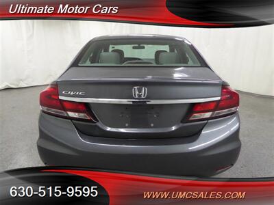 2013 Honda Civic EX-L   - Photo 6 - Downers Grove, IL 60515