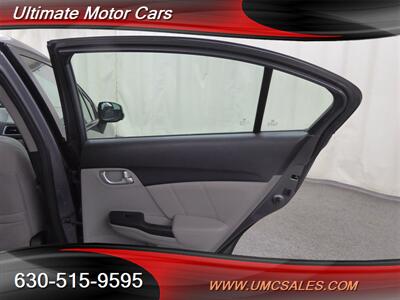 2013 Honda Civic EX-L   - Photo 30 - Downers Grove, IL 60515