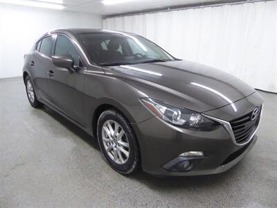 2015 Mazda Mazda3 i Touring Hatchback